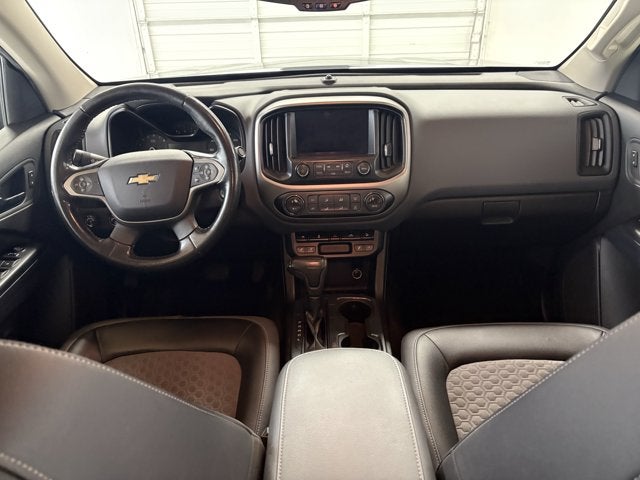 2017 Chevrolet Colorado 4WD Z71