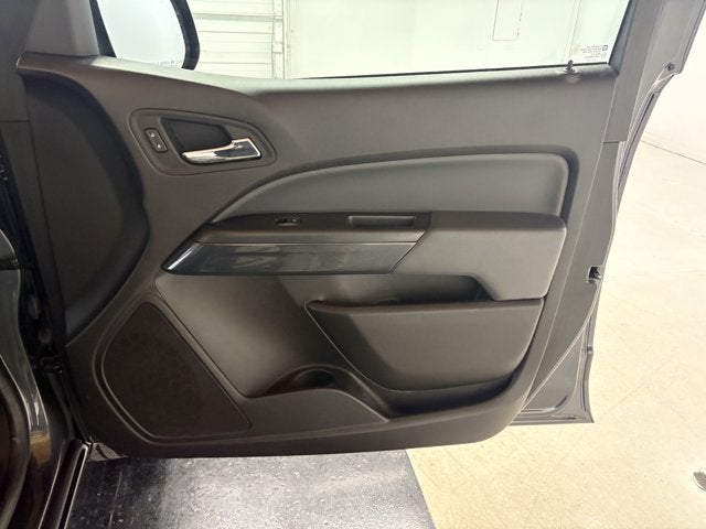 2017 Chevrolet Colorado 4WD Z71