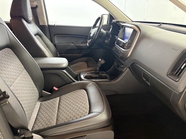 2017 Chevrolet Colorado 4WD Z71