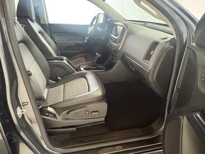 2017 Chevrolet Colorado 4WD Z71