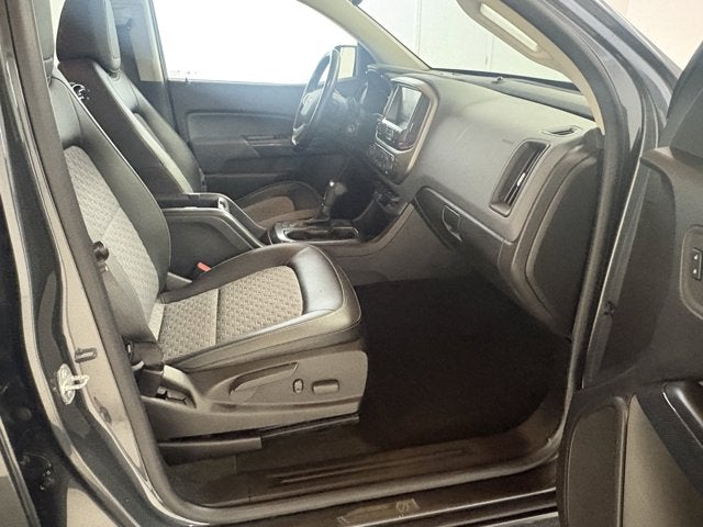 2017 Chevrolet Colorado 4WD Z71