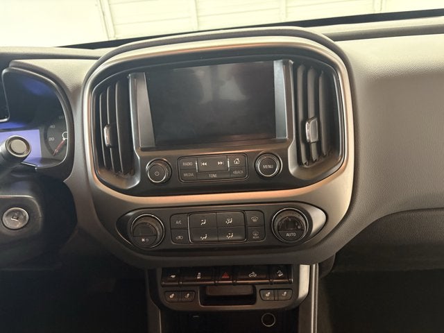 2017 Chevrolet Colorado 4WD Z71