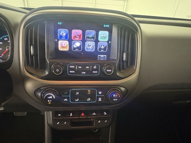 2017 Chevrolet Colorado 4WD Z71