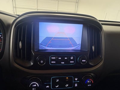 2017 Chevrolet Colorado 4WD Z71