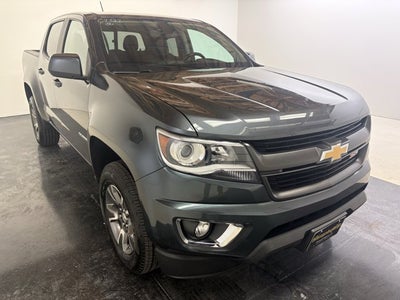 2017 Chevrolet Colorado 4WD Z71