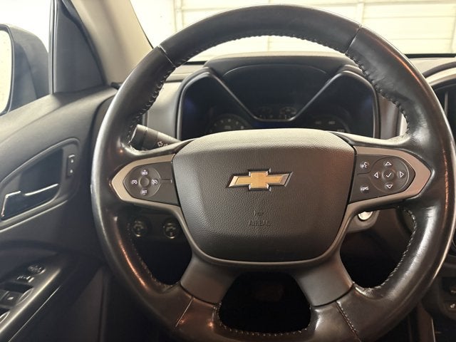 2017 Chevrolet Colorado 4WD Z71