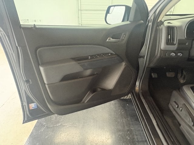 2017 Chevrolet Colorado 4WD Z71