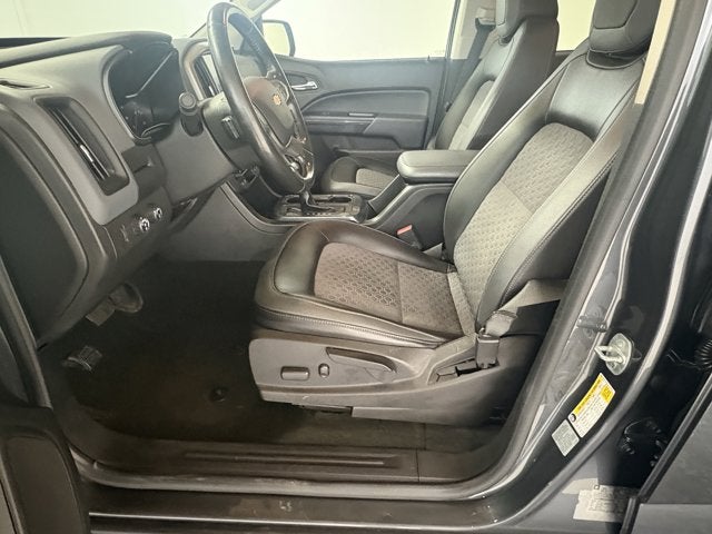 2017 Chevrolet Colorado 4WD Z71