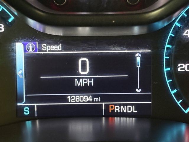 2017 Chevrolet Colorado 4WD Z71