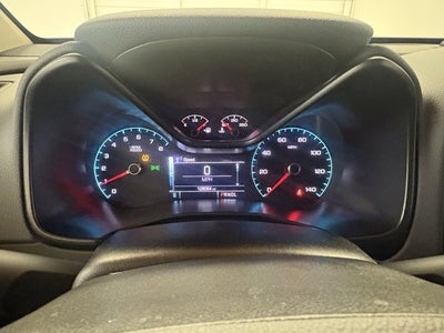 2017 Chevrolet Colorado 4WD Z71