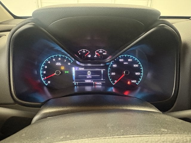 2017 Chevrolet Colorado 4WD Z71