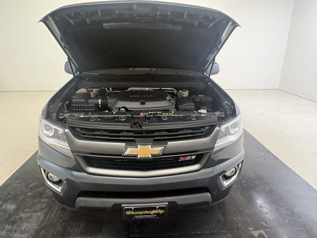 2017 Chevrolet Colorado 4WD Z71