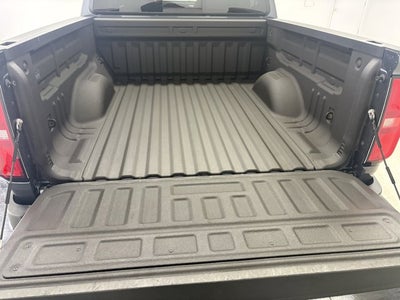 2017 Chevrolet Colorado 4WD Z71