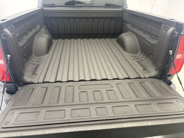 2017 Chevrolet Colorado 4WD Z71