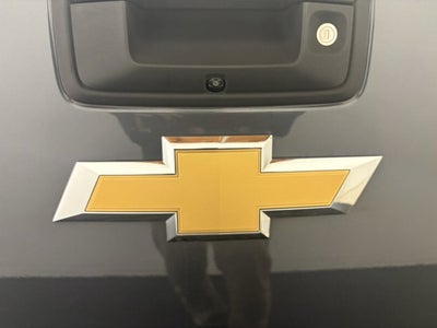 2017 Chevrolet Colorado 4WD Z71