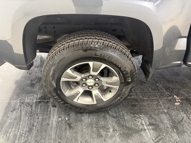 2017 Chevrolet Colorado 4WD Z71