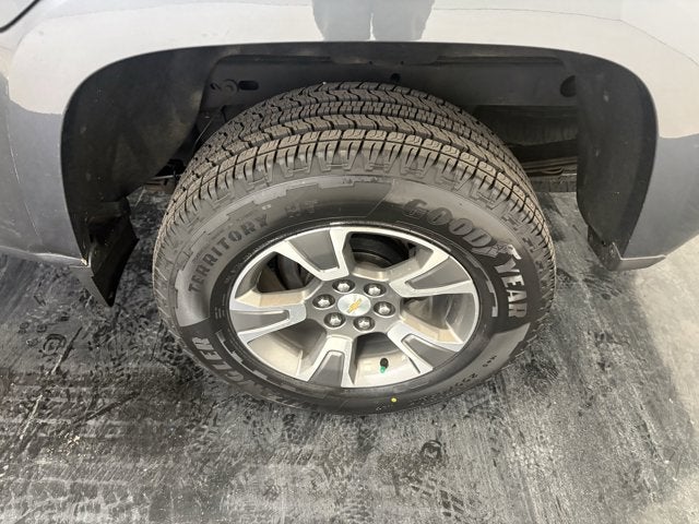 2017 Chevrolet Colorado 4WD Z71