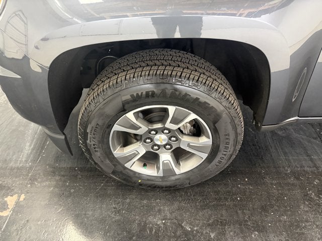 2017 Chevrolet Colorado 4WD Z71