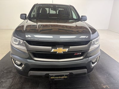 2017 Chevrolet Colorado 4WD Z71
