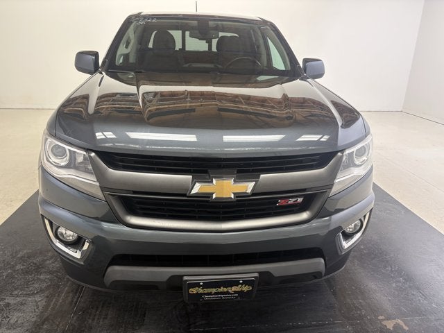 2017 Chevrolet Colorado 4WD Z71