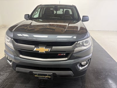 2017 Chevrolet Colorado 4WD Z71