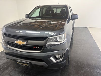 2017 Chevrolet Colorado 4WD Z71