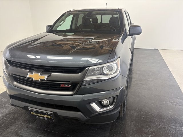 2017 Chevrolet Colorado 4WD Z71