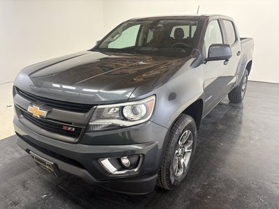 2017 Chevrolet Colorado 4WD Z71