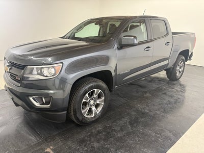 2017 Chevrolet Colorado 4WD Z71
