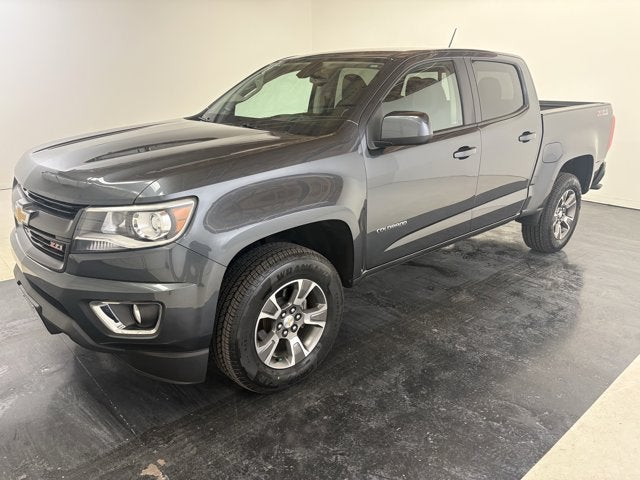 2017 Chevrolet Colorado 4WD Z71