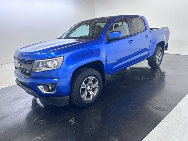 2018 Chevrolet Colorado 4WD Z71