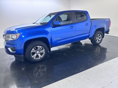 2018 Chevrolet Colorado 4WD Z71