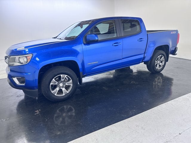 2018 Chevrolet Colorado 4WD Z71