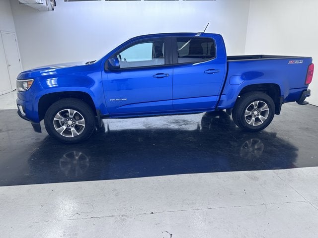 2018 Chevrolet Colorado 4WD Z71