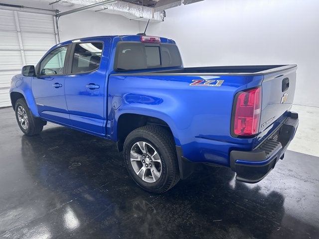 2018 Chevrolet Colorado 4WD Z71