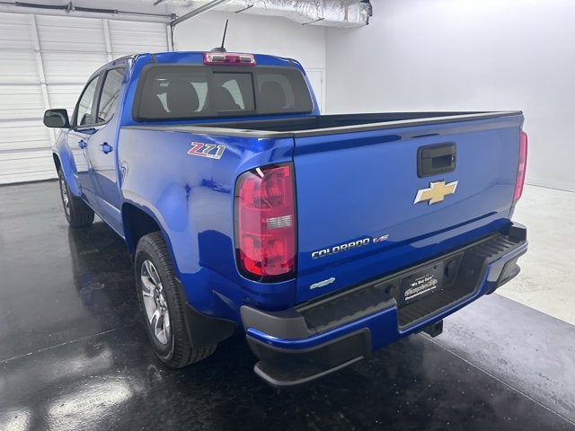 2018 Chevrolet Colorado 4WD Z71