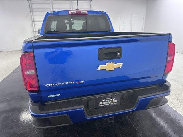 2018 Chevrolet Colorado 4WD Z71