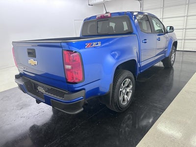 2018 Chevrolet Colorado 4WD Z71