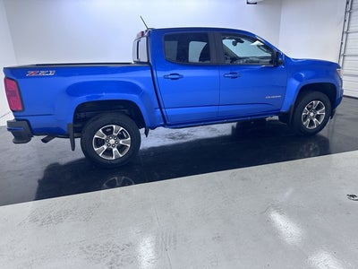 2018 Chevrolet Colorado 4WD Z71