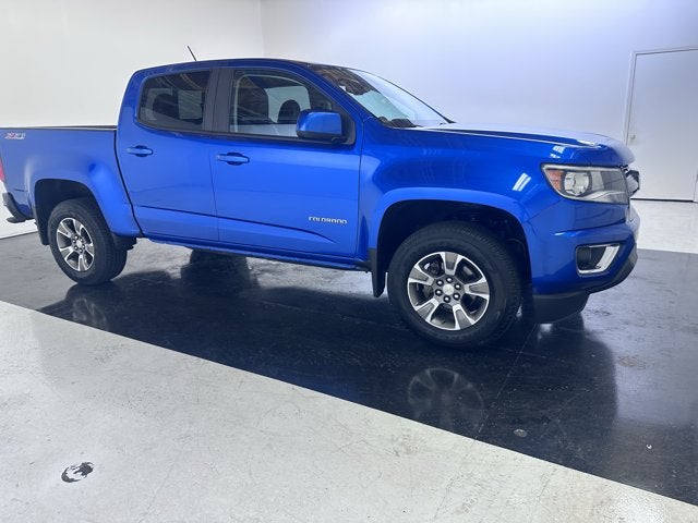 2018 Chevrolet Colorado 4WD Z71