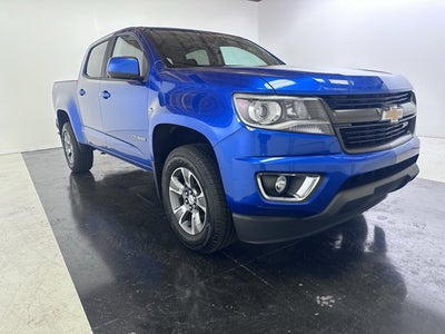 2018 Chevrolet Colorado 4WD Z71
