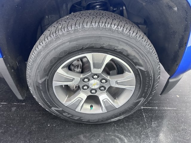 2018 Chevrolet Colorado 4WD Z71