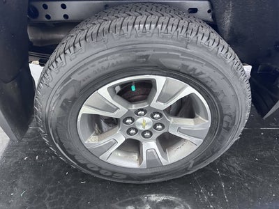 2018 Chevrolet Colorado 4WD Z71