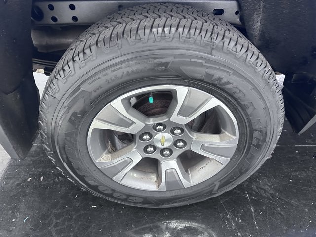 2018 Chevrolet Colorado 4WD Z71