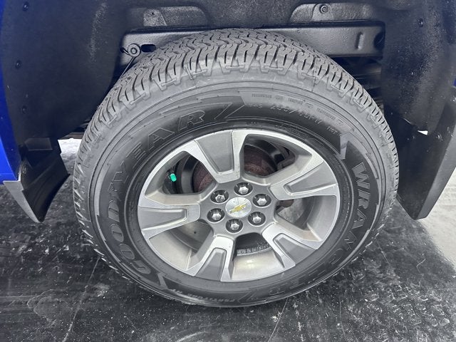 2018 Chevrolet Colorado 4WD Z71
