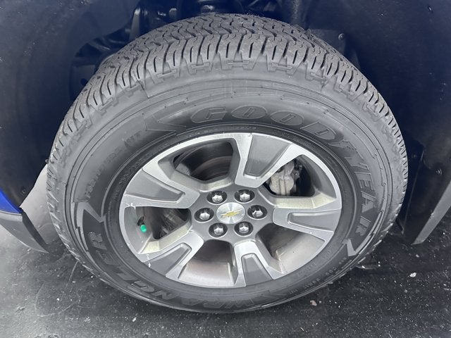 2018 Chevrolet Colorado 4WD Z71
