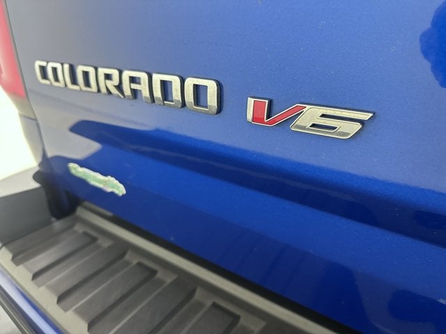 2018 Chevrolet Colorado 4WD Z71