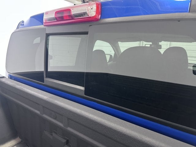 2018 Chevrolet Colorado 4WD Z71