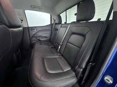2018 Chevrolet Colorado 4WD Z71