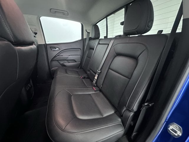 2018 Chevrolet Colorado 4WD Z71